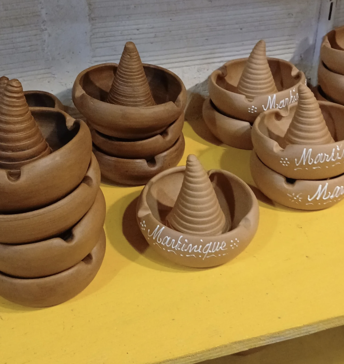 Jarres et poteries naturelles — ZB Créations