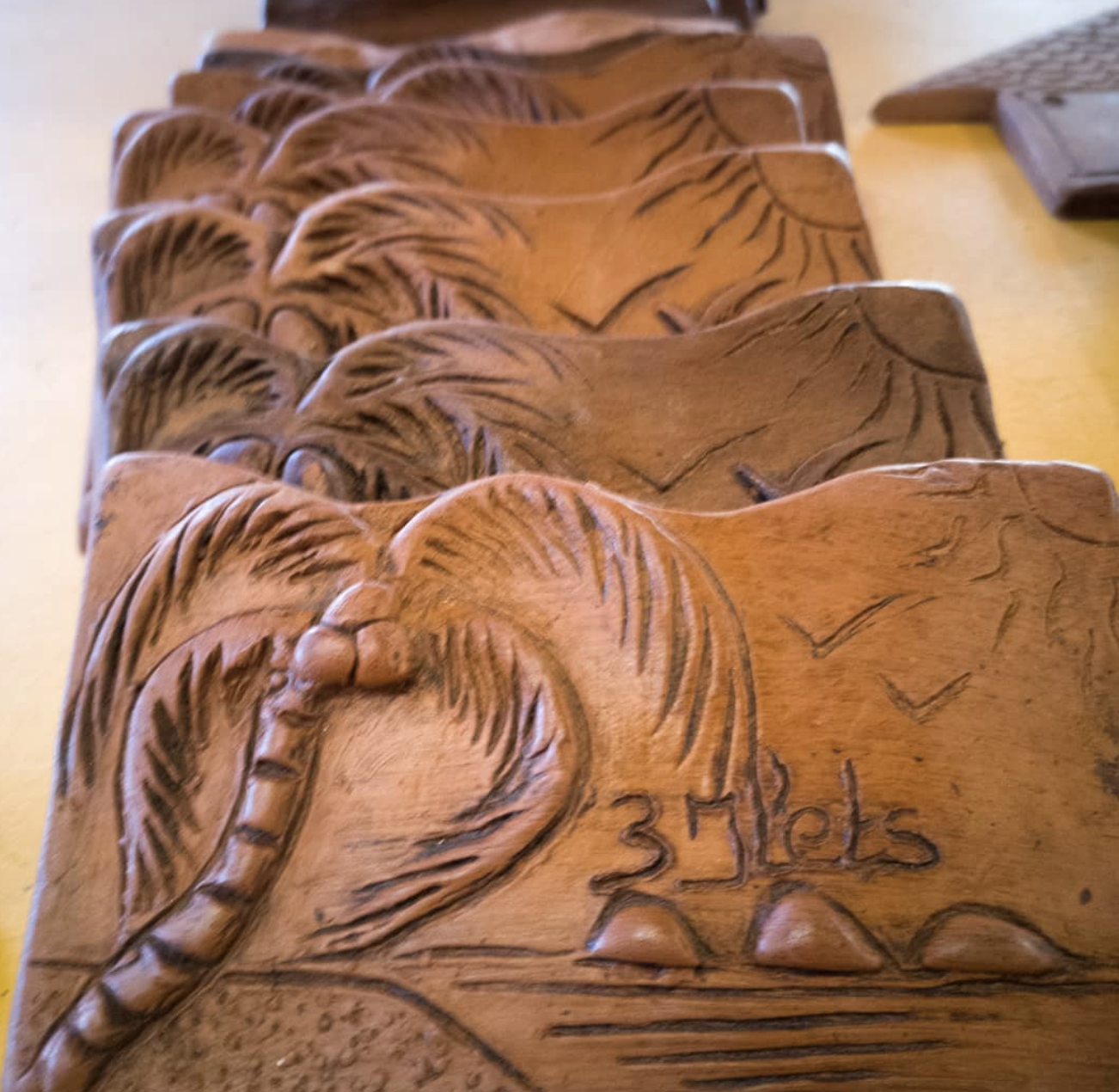 Carafes et bols émaillés — ZB Créations