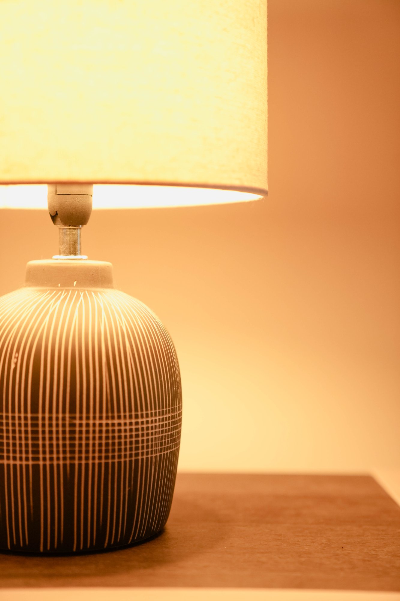 Ambiance chaleureuse