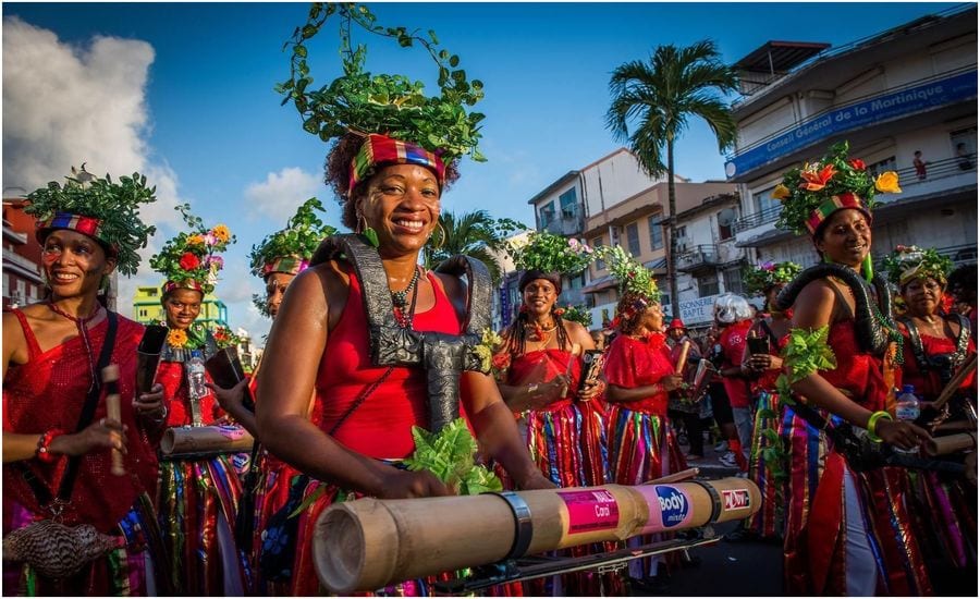 Culture & âme créole Martinique