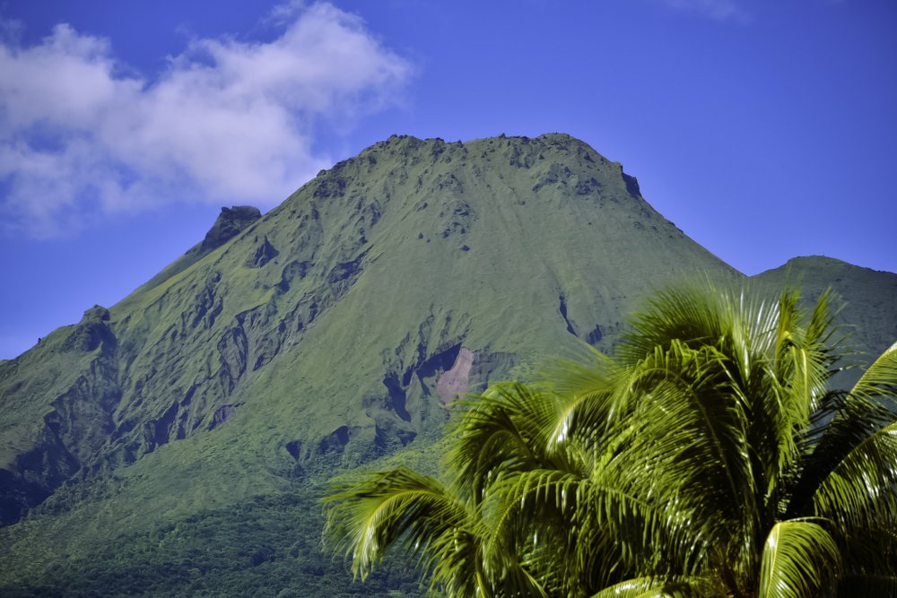 Randonnée Montagne Pelée Martinique
