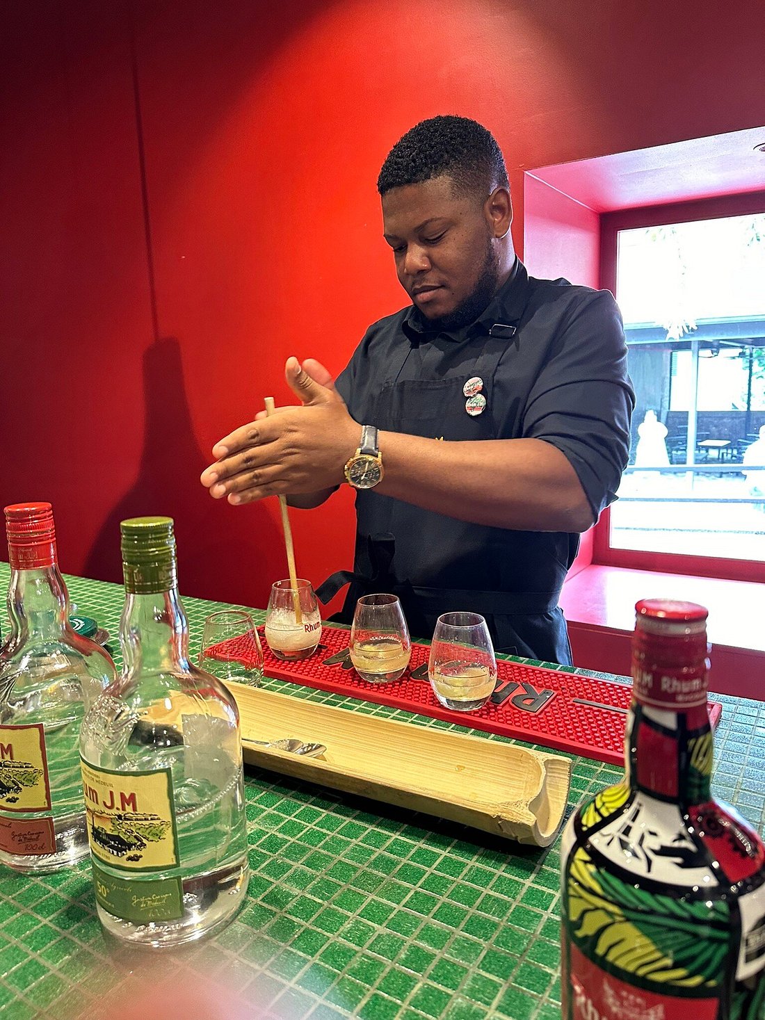 Distilleries rhum agricole Martinique