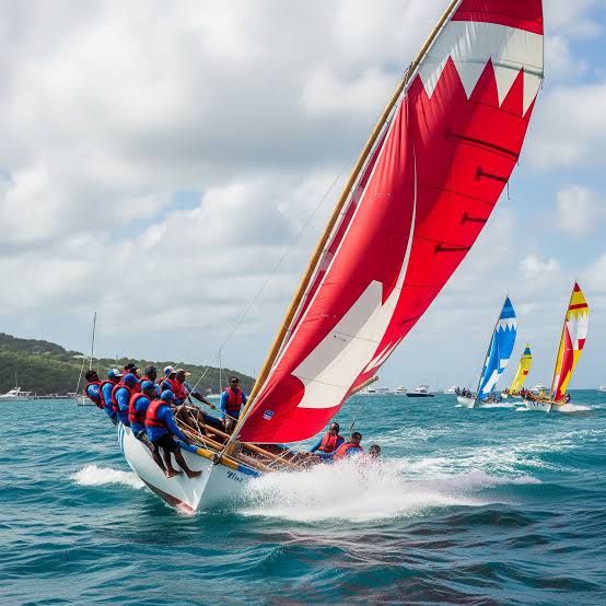 Tour de Martinique des Yoles Rondes 2026